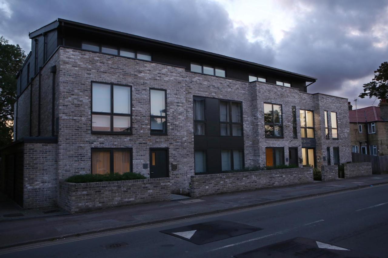 Apartmán Novum House - Cambridge Exteriér fotografie
