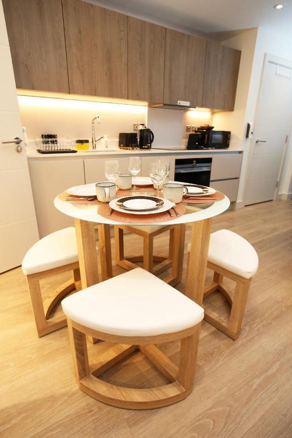 Apartmán Novum House - Cambridge Exteriér fotografie